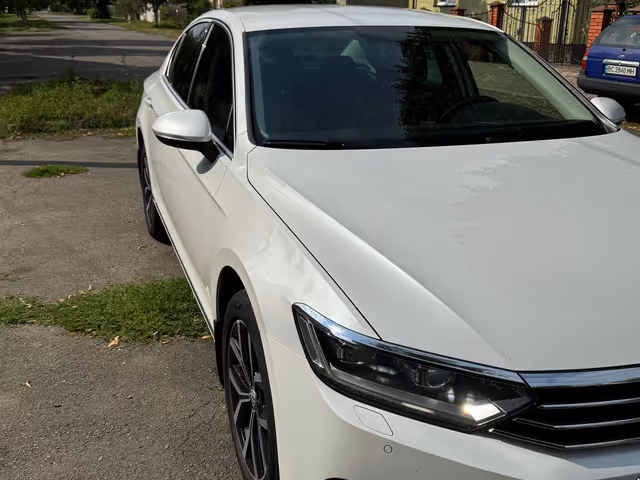 Volkswagen Passat - зображення 3