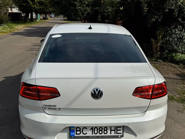 Volkswagen Passat - зображення 4
