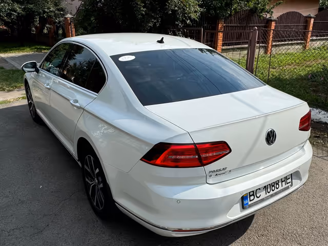 Volkswagen Passat - зображення 5
