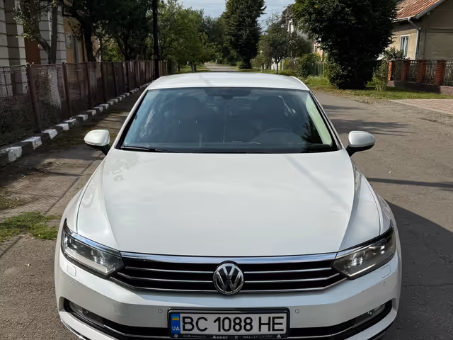 Volkswagen Passat - зображення 1