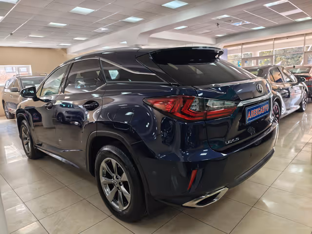Lexus RX - зображення 2