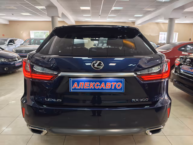 Lexus RX - зображення 4