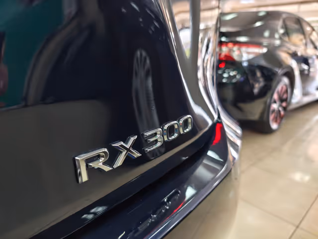 Lexus RX - зображення 3