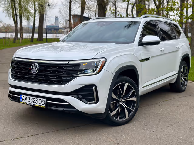 Volkswagen Atlas - зображення 3