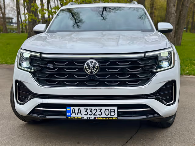 Volkswagen Atlas - зображення 2