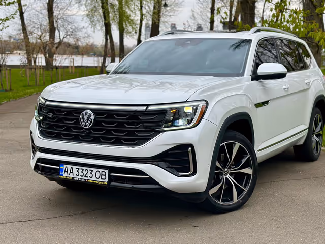 Volkswagen Atlas - зображення 1