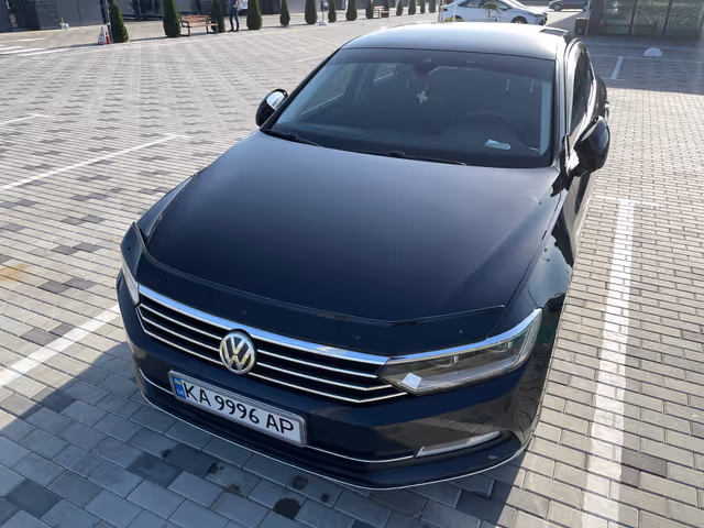 Volkswagen Passat - зображення 1