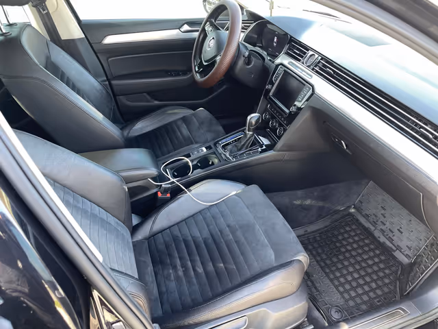 Volkswagen Passat - зображення 4