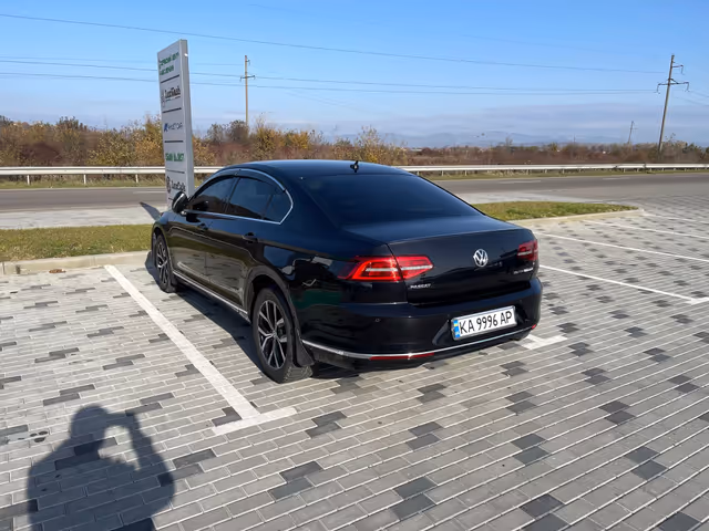 Volkswagen Passat - зображення 2