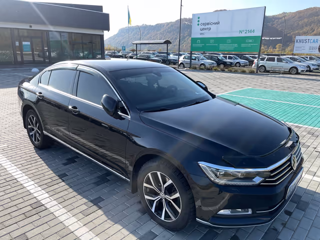 Volkswagen Passat - зображення 3
