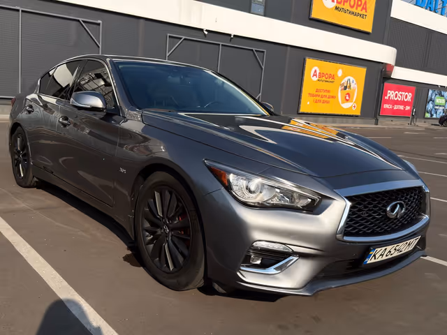 Infiniti Q50 - зображення 2