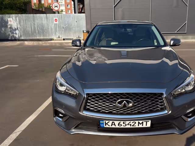 Infiniti Q50 - зображення 4