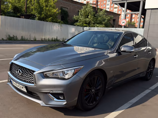 Infiniti Q50 - зображення 3