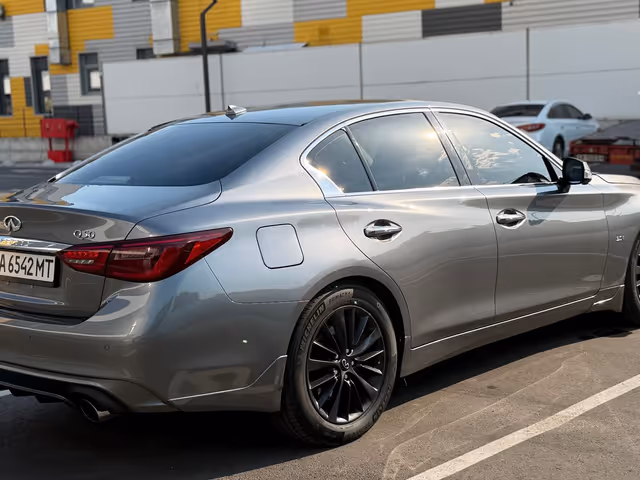 Infiniti Q50 - зображення 5