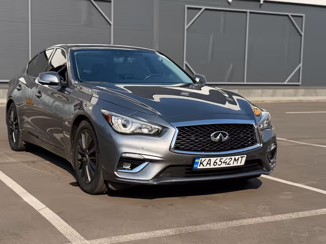 Infiniti Q50 - зображення 1