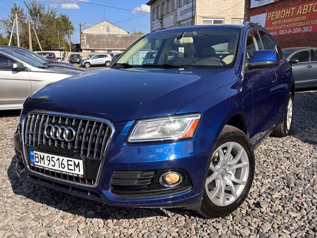 Audi Q5 - зображення 2
