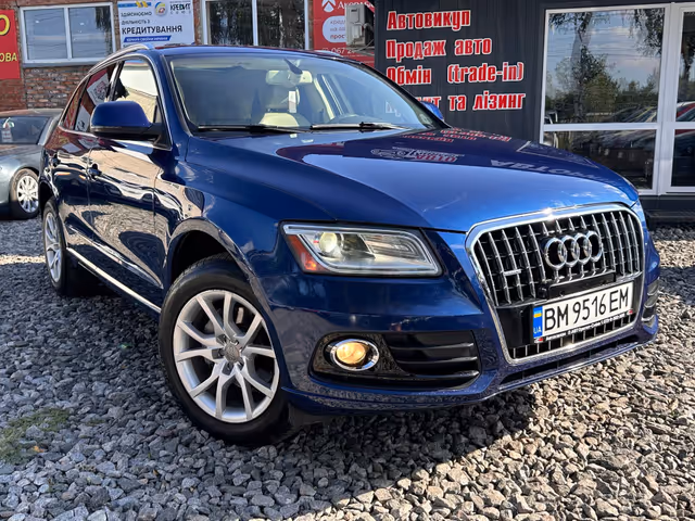 Audi Q5 - зображення 1