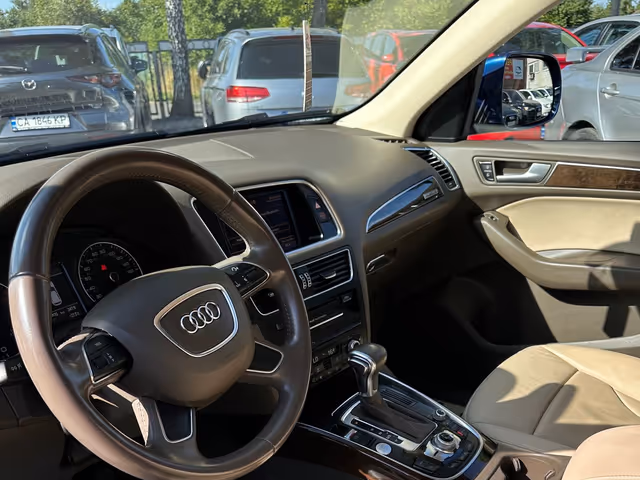 Audi Q5 - зображення 5