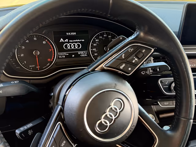 Audi A4 - зображення 4