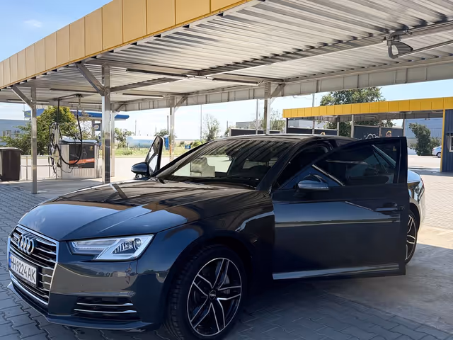 Audi A4 - зображення 1