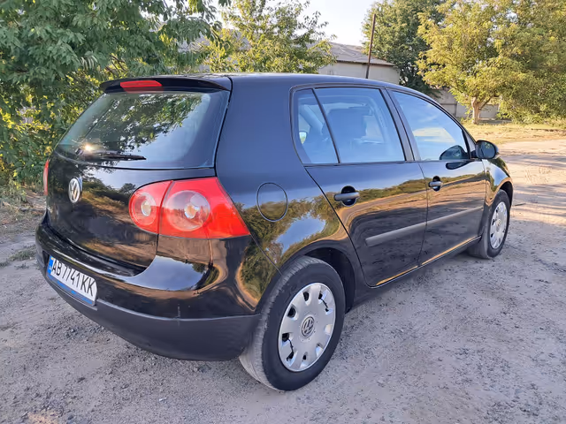 Volkswagen Golf - зображення 5