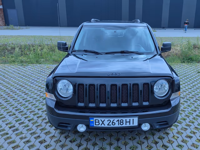 Jeep Patriot - зображення 2