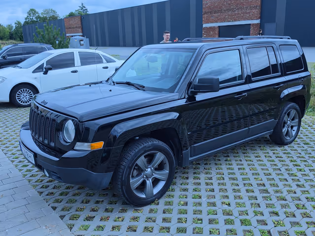 Jeep Patriot - зображення 4