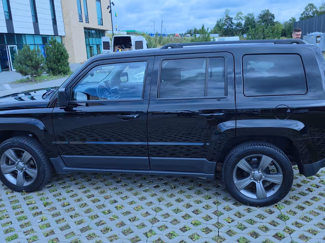 Jeep Patriot - зображення 3