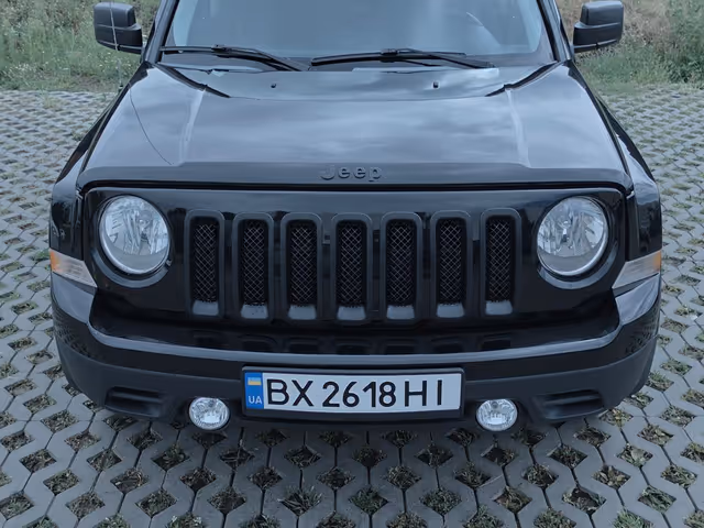 Jeep Patriot - зображення 1