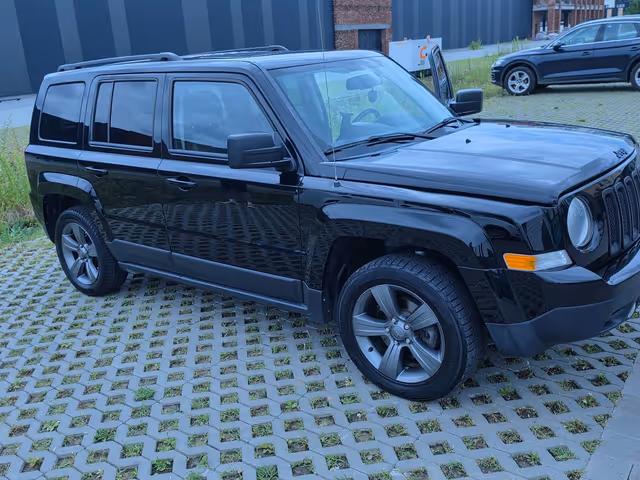 Jeep Patriot - зображення 5