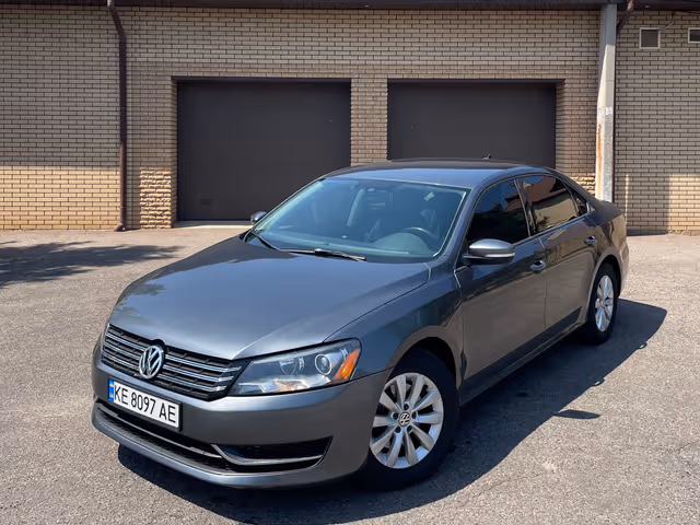 Volkswagen Passat - зображення 1