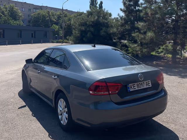 Volkswagen Passat - зображення 4