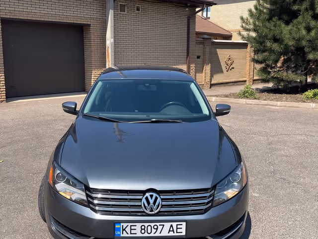 Volkswagen Passat - зображення 2