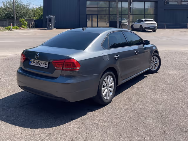 Volkswagen Passat - зображення 3