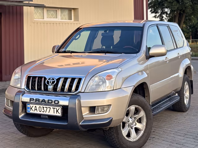 Toyota Land Cruiser Prado - зображення 2