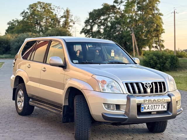 Toyota Land Cruiser Prado - зображення 1
