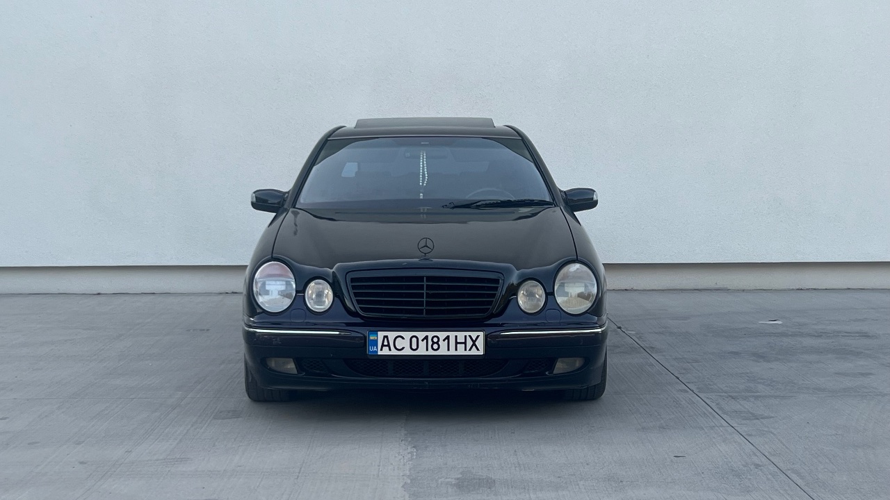 Mercedes-Benz E-Класс - фото 2