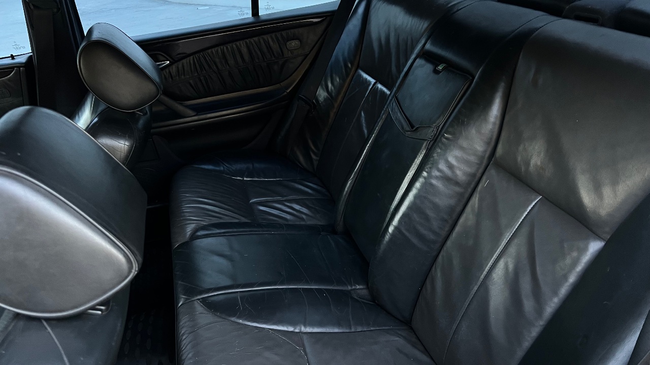 Mercedes-Benz E-Класс - фото 28