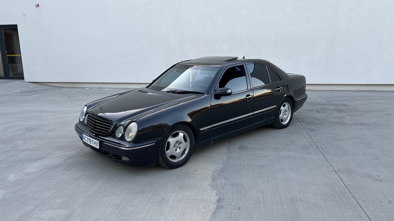 Mercedes-Benz E-Класс - фото 6