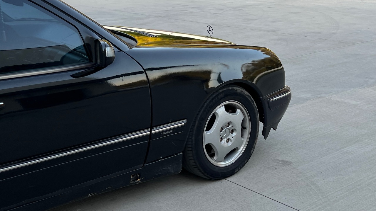 Mercedes-Benz E-Класс - фото 4