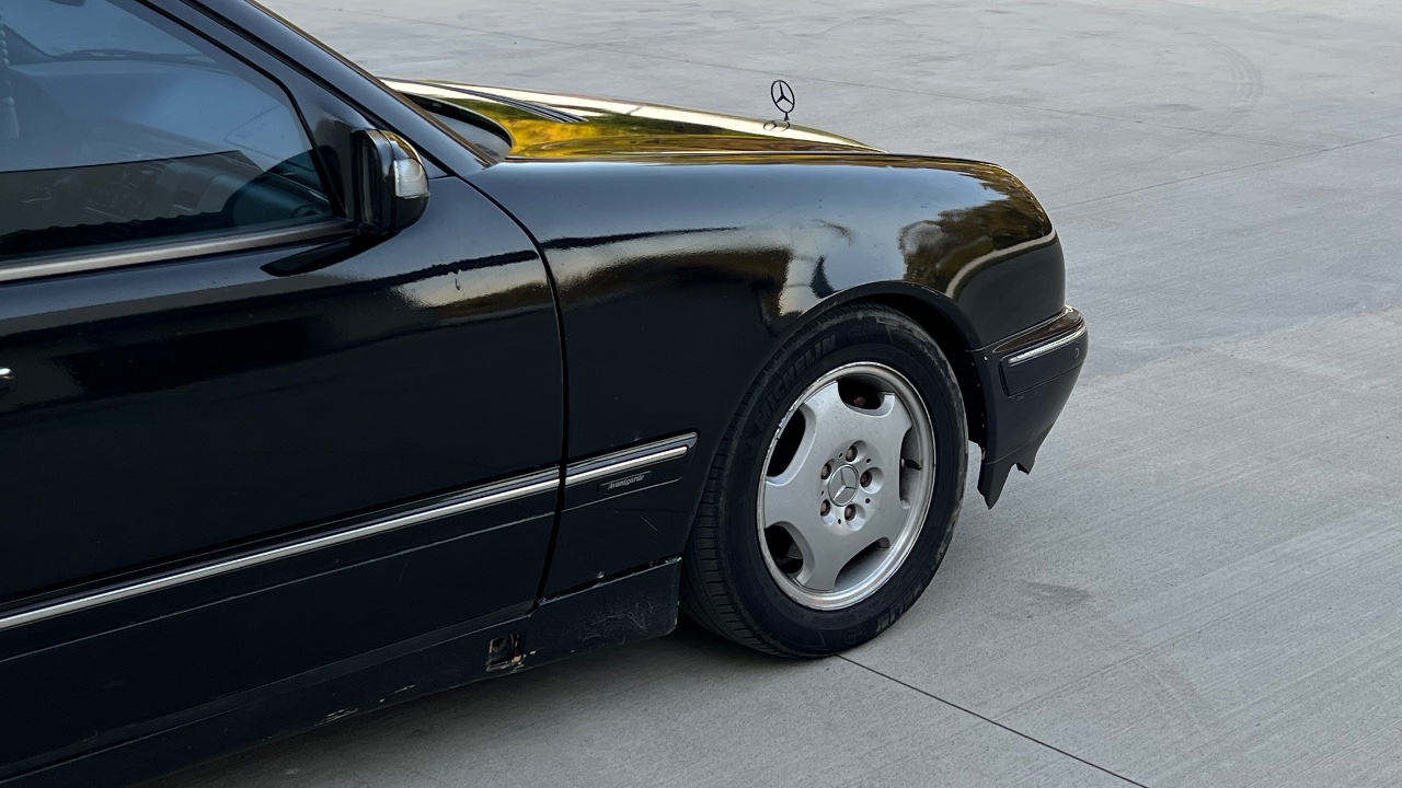 Mercedes-Benz E-Класс - фото 16