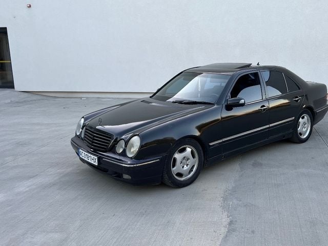 Mercedes-Benz E-Класс 2000, Луцьк, $2 900 - зображення 4