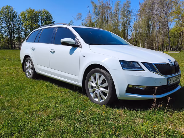 Skoda Octavia - зображення 2