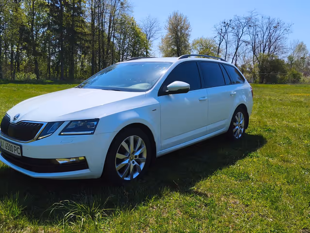 Skoda Octavia - зображення 1
