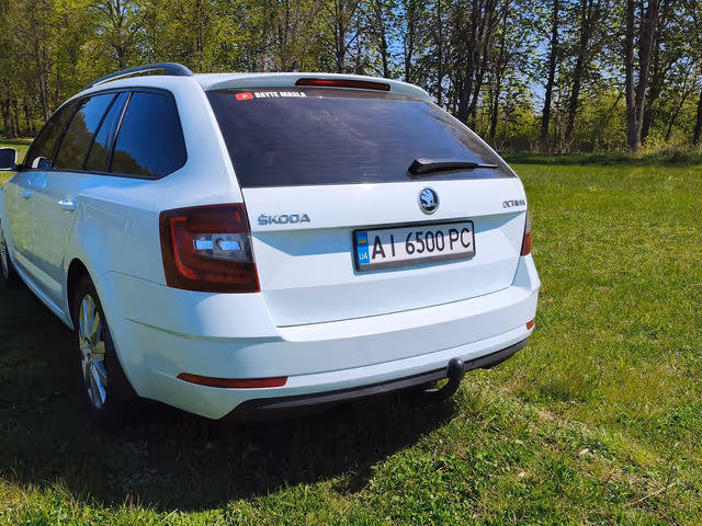 Skoda Octavia - зображення 5