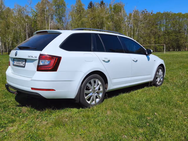 Skoda Octavia - зображення 4