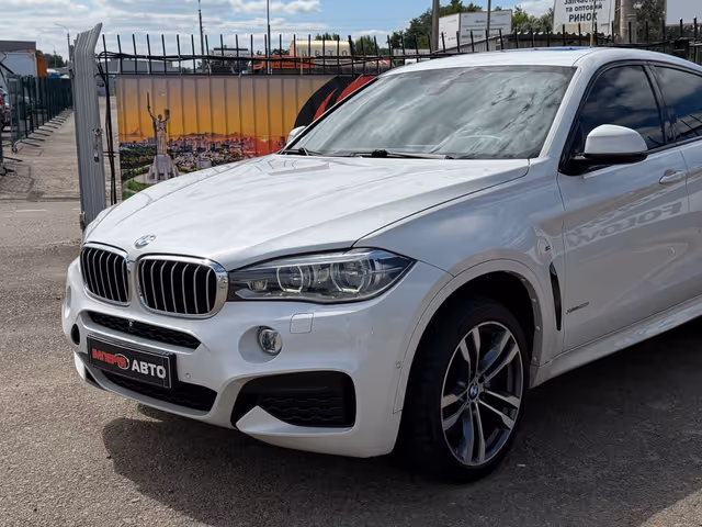BMW X6 - зображення 5