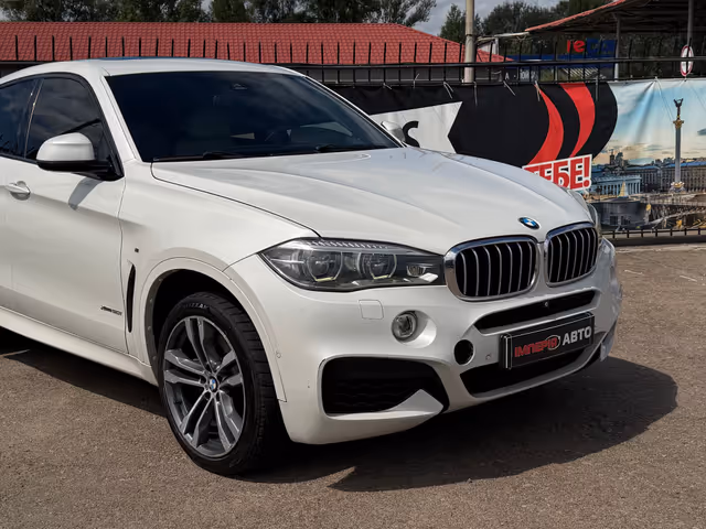 BMW X6 - зображення 4