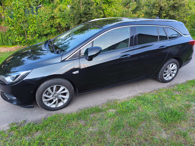 Opel Astra - зображення 1