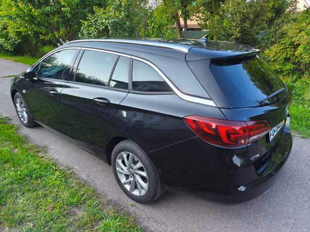 Opel Astra - зображення 5